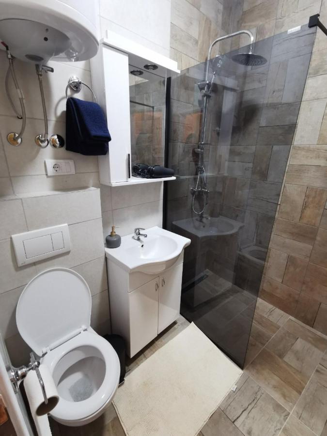 Obilic Apartmani Belgrad Exterior foto