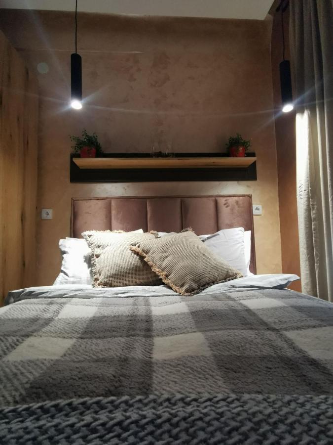 Obilic Apartmani Belgrad Exterior foto