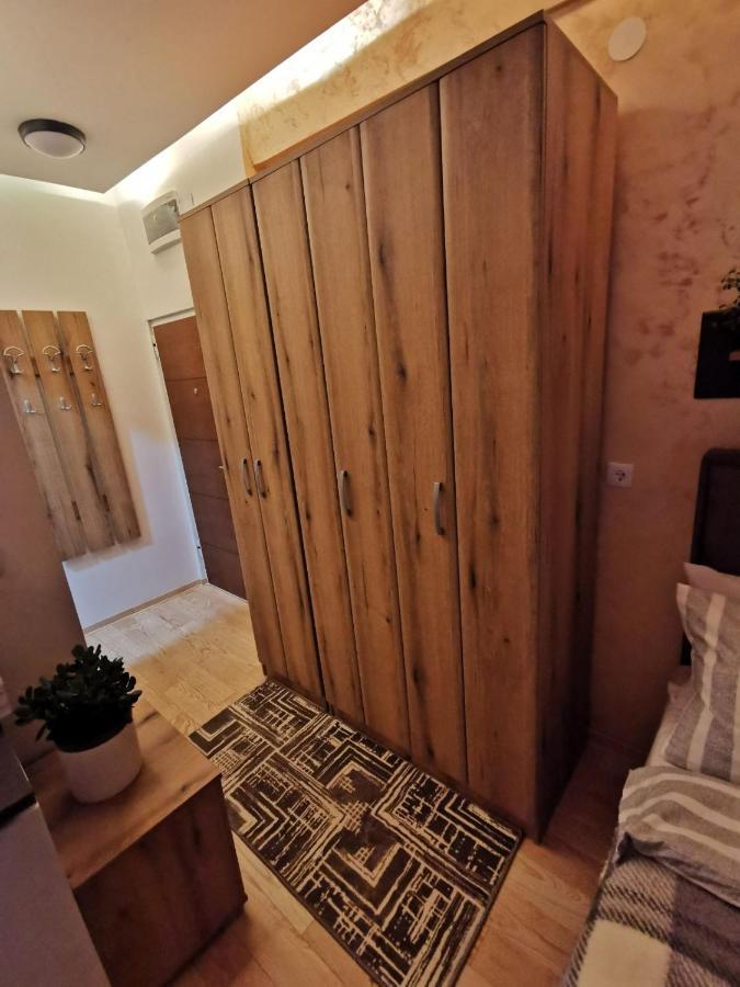 Obilic Apartmani Belgrad Exterior foto