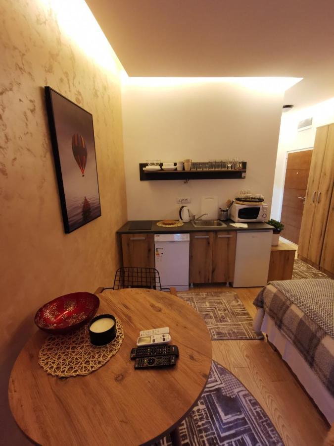 Obilic Apartmani Belgrad Exterior foto